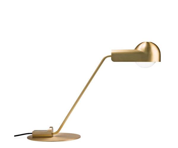 Karakter Domo Table Lamp - Brass.