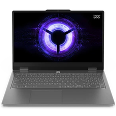 Lenovo LOQ Essential 15i Gen 11 15 Intel Trettonde generationens Intel® Core i5-13450HX-processor E-kärnor upp till 3,40 GHz P-kärnor upp till 4,60 GHz, Windows 11 Home 64, 512 GB SSD M.2 2242 PCIe Gen4 QLC