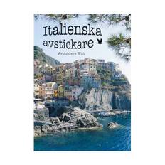 RESEHANDBOK ITALIENSKA AVSTICKARE.AV ANDERS WITT