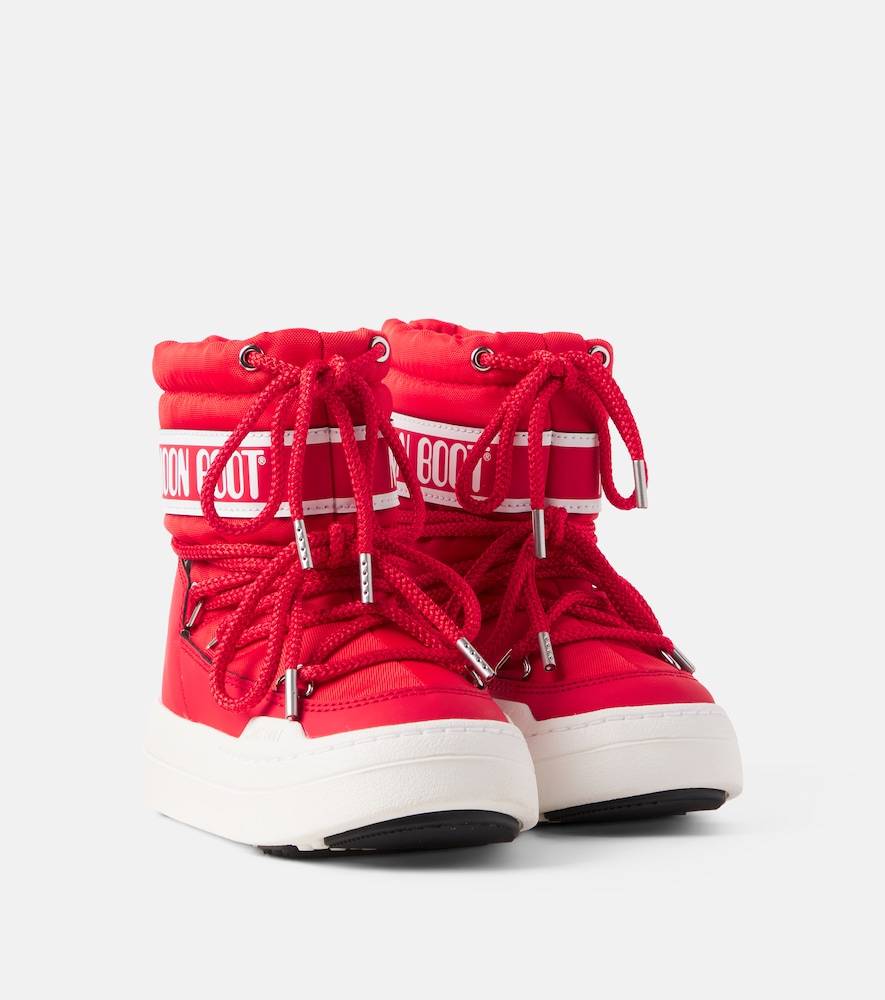 Moon Boot Kids Junior Park snow boots