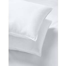 Next Set of 2 100% Cotton Temperature Regulating Firm Pillows