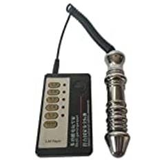 Bondage Locker 173zt077 Double Plug e-stim Anal Electro Sex Play maskin