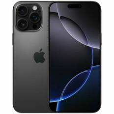 Smartphone Apple IPHONE 16 PRO MAX 6,9" 128 GB RAM 1 TB Svart