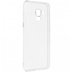 Skal till Samsung Galaxy A8 / A5 2018 TPU - Transparent