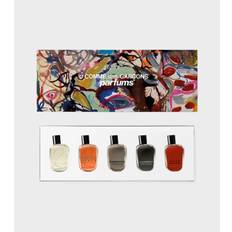 CDG X Samuel De Saboia Miniatures Set 5 x 9ml - One Size