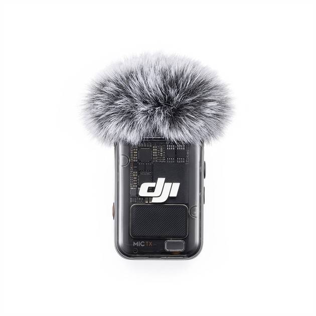 DJI Mic 2 (1 TX, Shadow Black)