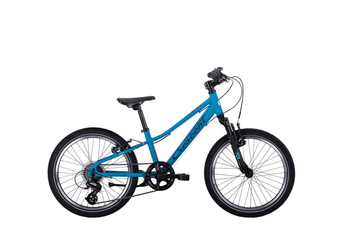 Crescent Grim 20" 8vxl - Blå