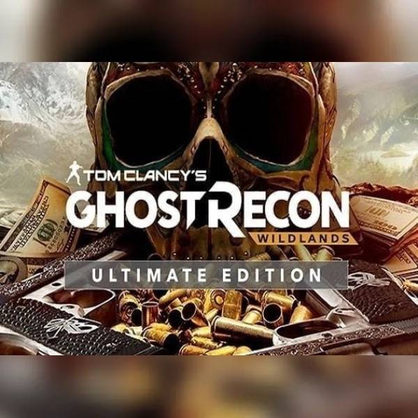 Tom Clancy's Ghost Recon Wildlands - Ultimate Year 2 Edition (PC) Steam Gift - EU