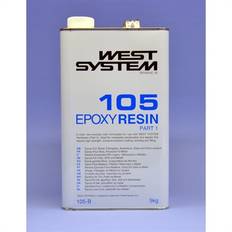 West System epoxy bas105B Resin 5kg