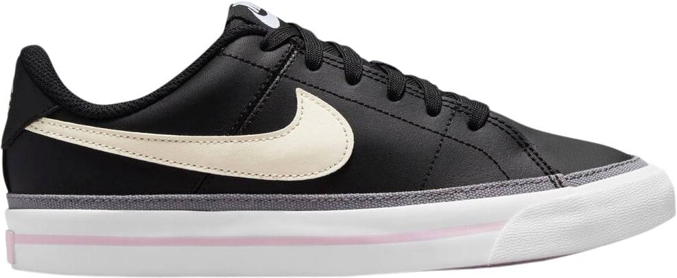 Nike Court Legacy SE Sort Sneakers Str 40 - hos Magasin.