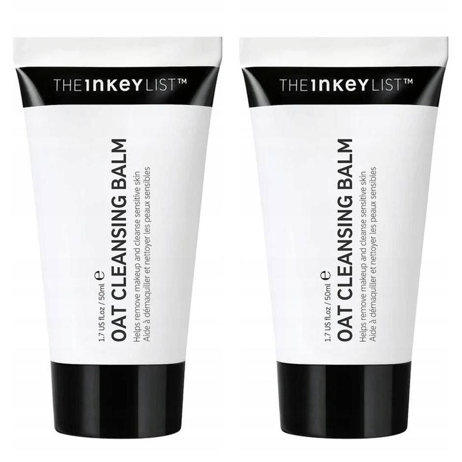 2st The INKEY List Oat Cleansing Balm 50 ml