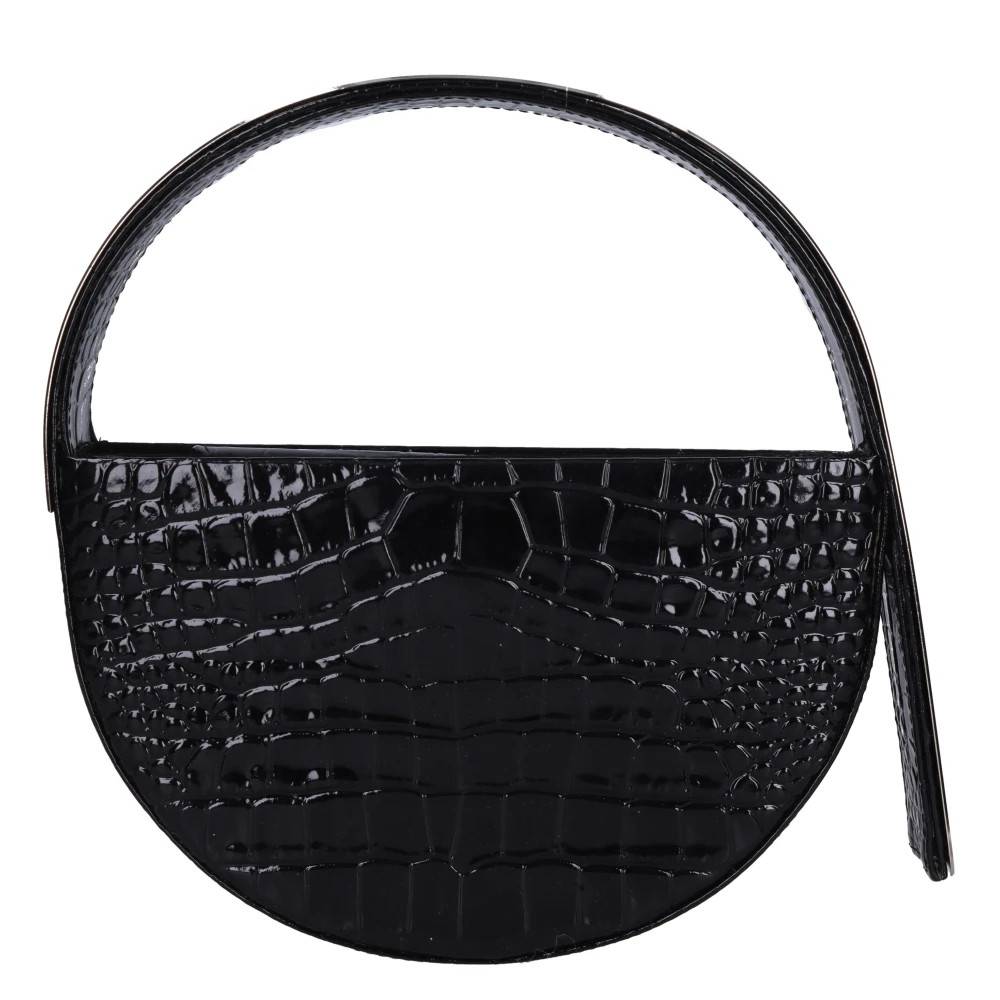 GEDEBE Gabi Day Bag - Tasker - Dame - Sort - ONE SIZE - Læder