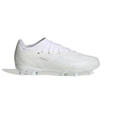 adidas X Crazyfast .1 FG Pearlized - Hvid Børn - Græs (FG)