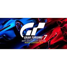 Gran Turismo 7 - 25th Anniversary Edition Bonus Content PS5