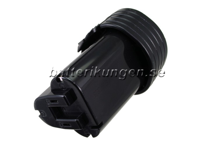 Batteri till Makita CL102DZX mfl - 1.500 mAh