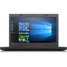 Lenovo ThinkPad L460 | i5-6200U | 14" | 16 GB | 512 GB SSD | FHD | Win 10 Pro | DE