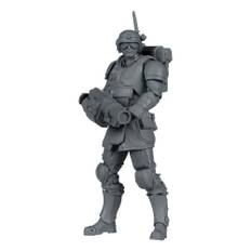 Warhammer 40,000 Action Figure Kasrkin