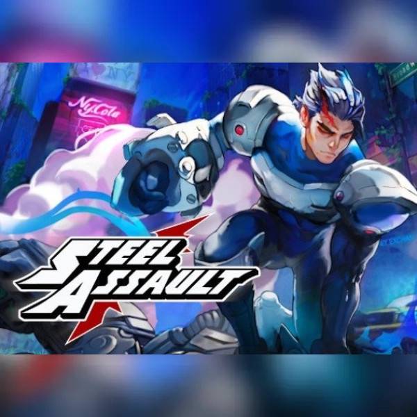 Steel Assault (PC) Steam Gift - GLOBAL.