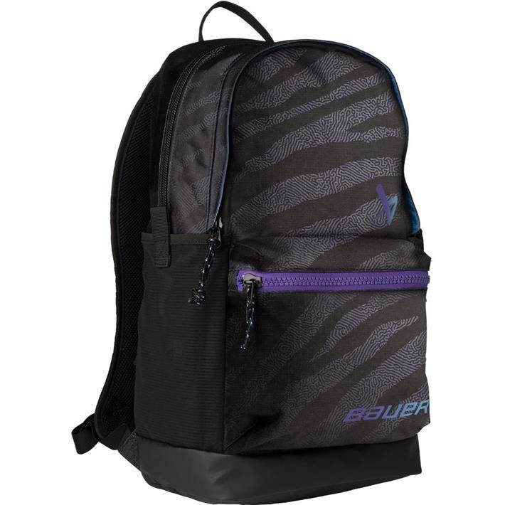 Bauer Rygsæk Varsity Black