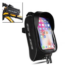 GUB 923 waterproof bicycle bike tube bag for 6.6-inch Smartphone