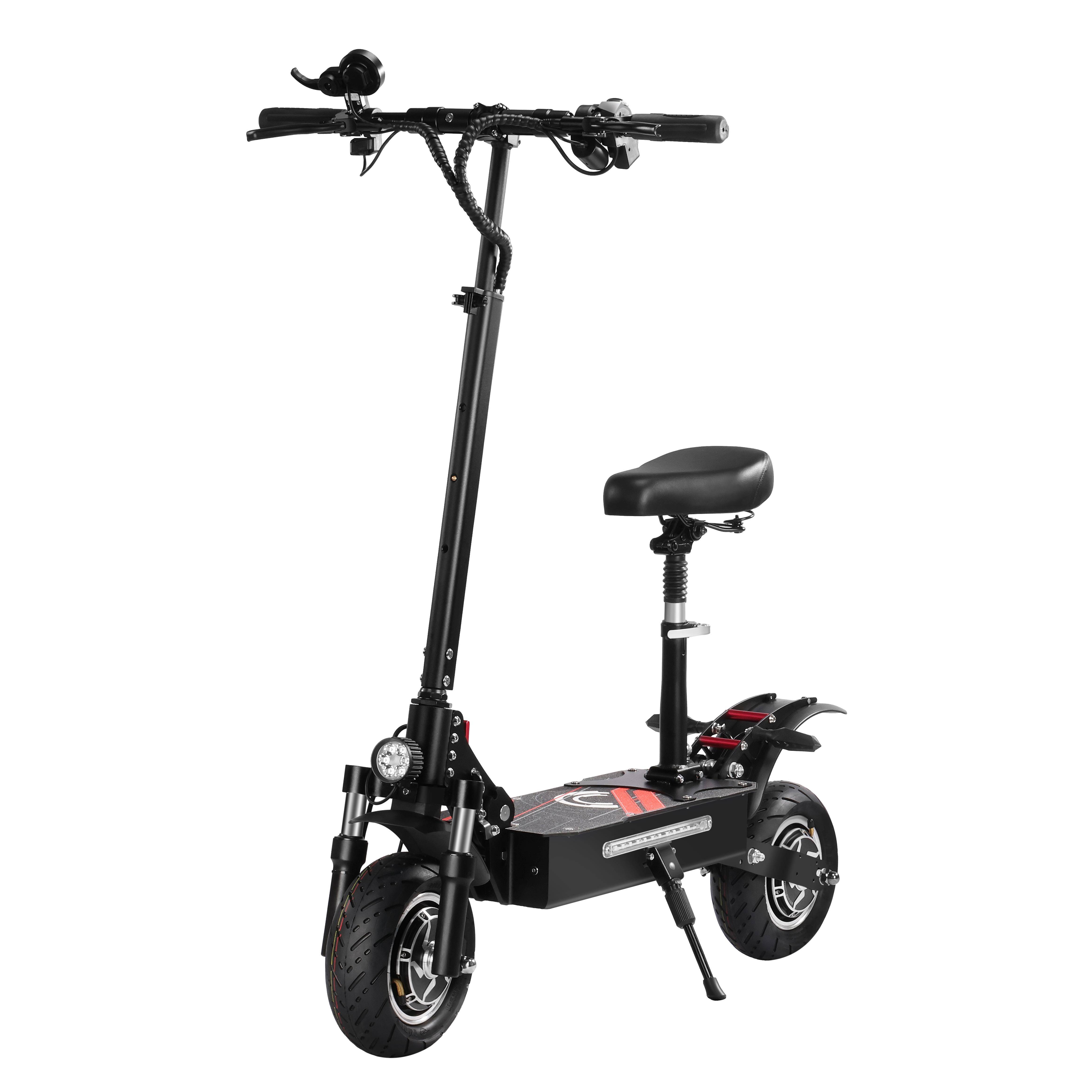 BOYUEDA Q7 PRO Elsparkcykel Vuxna 1600W Motor 52V19AH Uppladdningsbart Batteri Perfekt för Stadspendling Förortsturer