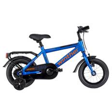Winther 150 Boy 12" Matt Blue