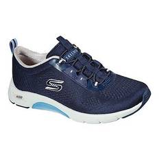 Skechers Womens Skech-Air Arch Fit - Navy Pink