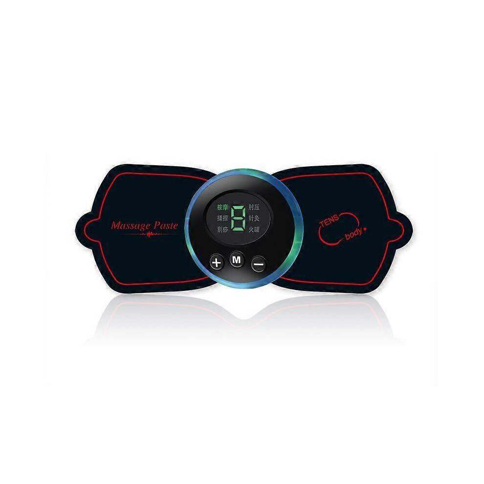 (English version) Electrapy Portable Massager, Mini Neck Massager Cervical Vertebra Massager