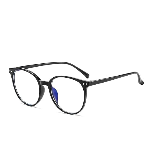 DeLX™ OptiGuard Anti Blue Light Brille - Sort
