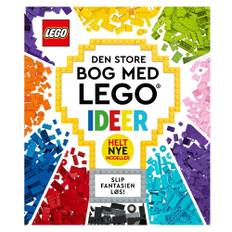 Den Store Bog Med LEGO Ideer