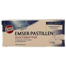 Emser Pastillen Zonder Menthol Zuigtabletten 30ST