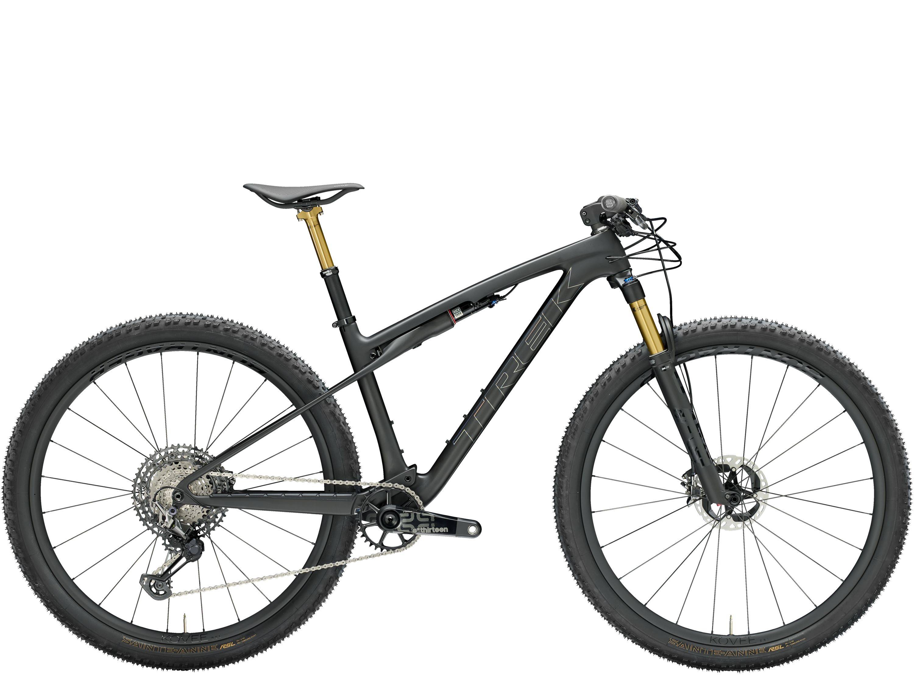 Trek Trek Supercaliber SLR 9.9 XTR Gen 2 Deep Smoke