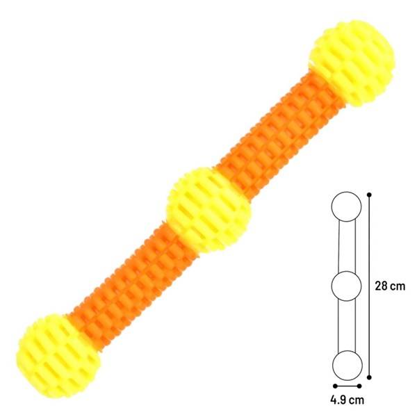 Hundleksak Lipa, stick 28cm