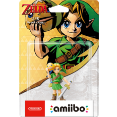 The Legend of Zelda: Link Majora’s Mask (i original emballage)(Amiibo)