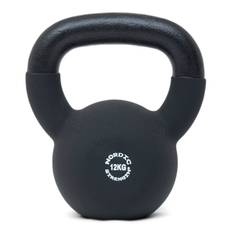 Kettlebell 12 kg - Nordic Strength