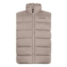 DIDRIKSONS Kilo Kids Vest 2 |Beige |140