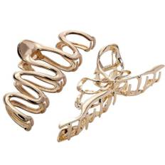 By Lyko Metallic Golden Set