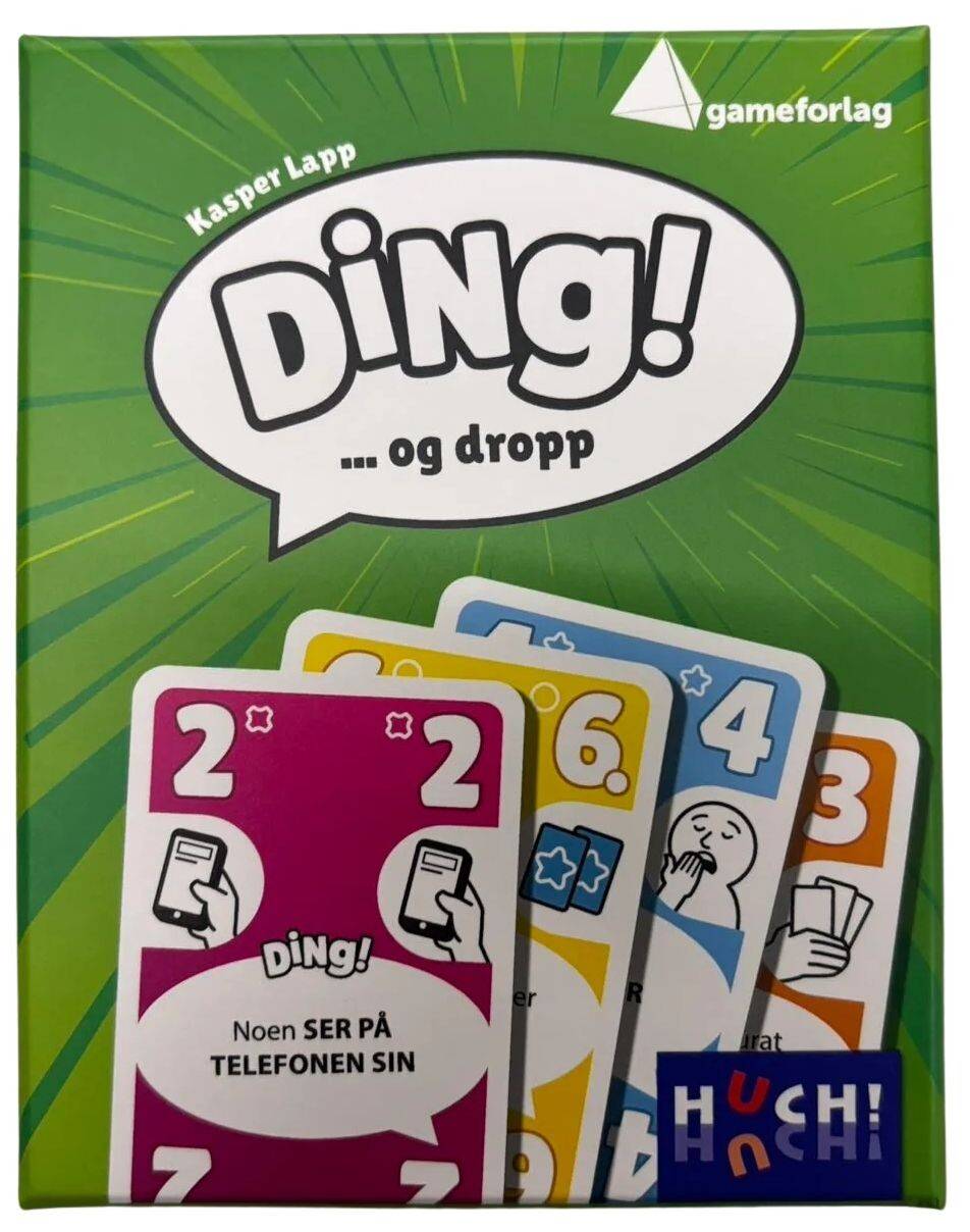 Ding - NORSK.