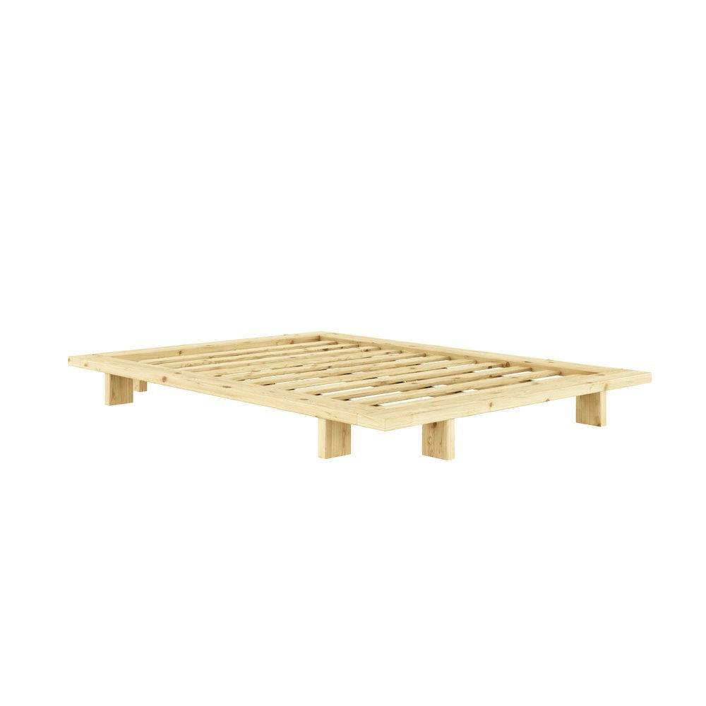 Karup Design Japan Bed Sängram - Raw 100 160x200 cm