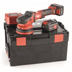 Flex - XCE 8 125 18.0 EC Set/5.0 Polermaskin