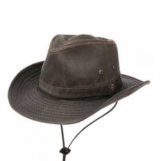 Stetson - Diaz Outdoor Hat - Brown, Stetson