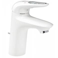 Grohe Eurostyle håndvaskarmatur m/hul - Hvid