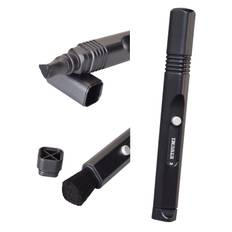 Etsumi Maintenance Supplies Lens Pen Lens Brush Lens Cleaning Brush Pen & VE-5365 svart
