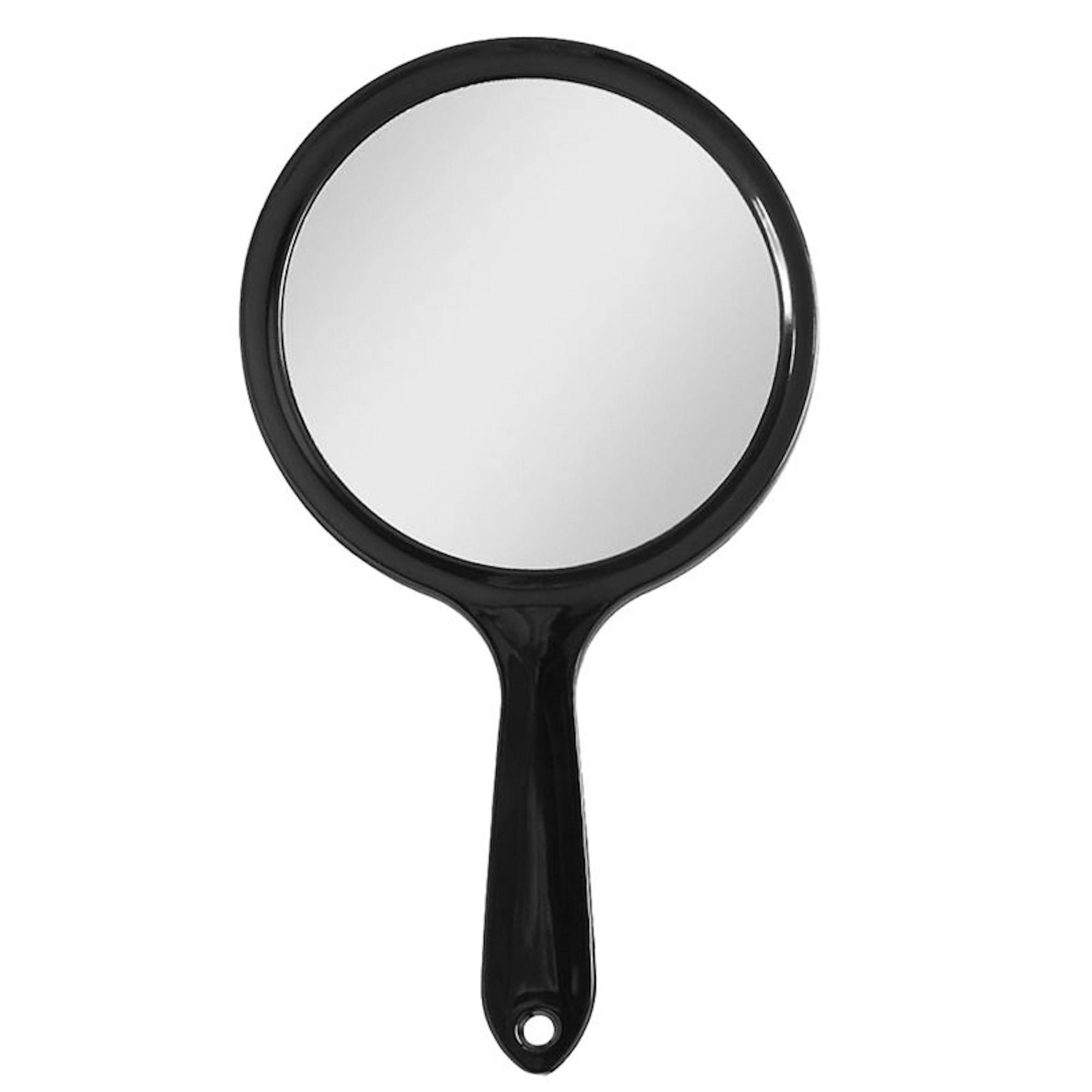 UNIQ - Handspegel Dubbel Sided - Svart