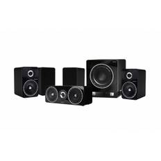 Elipson Prestige Facet PF6B högtalarpaket 5.1, svart