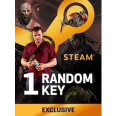 Exclusive Random 1 Key (PC) - Steam Key - GLOBAL