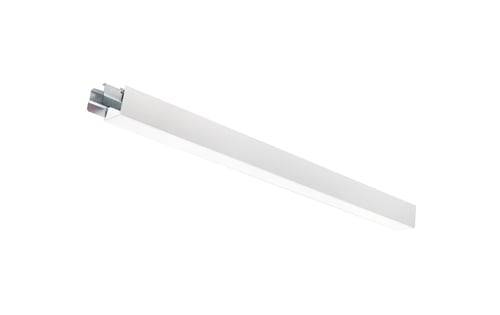 SG Armaturen Lineal 80, 1120mm, Hvid, 3000K/4000K, DALI
