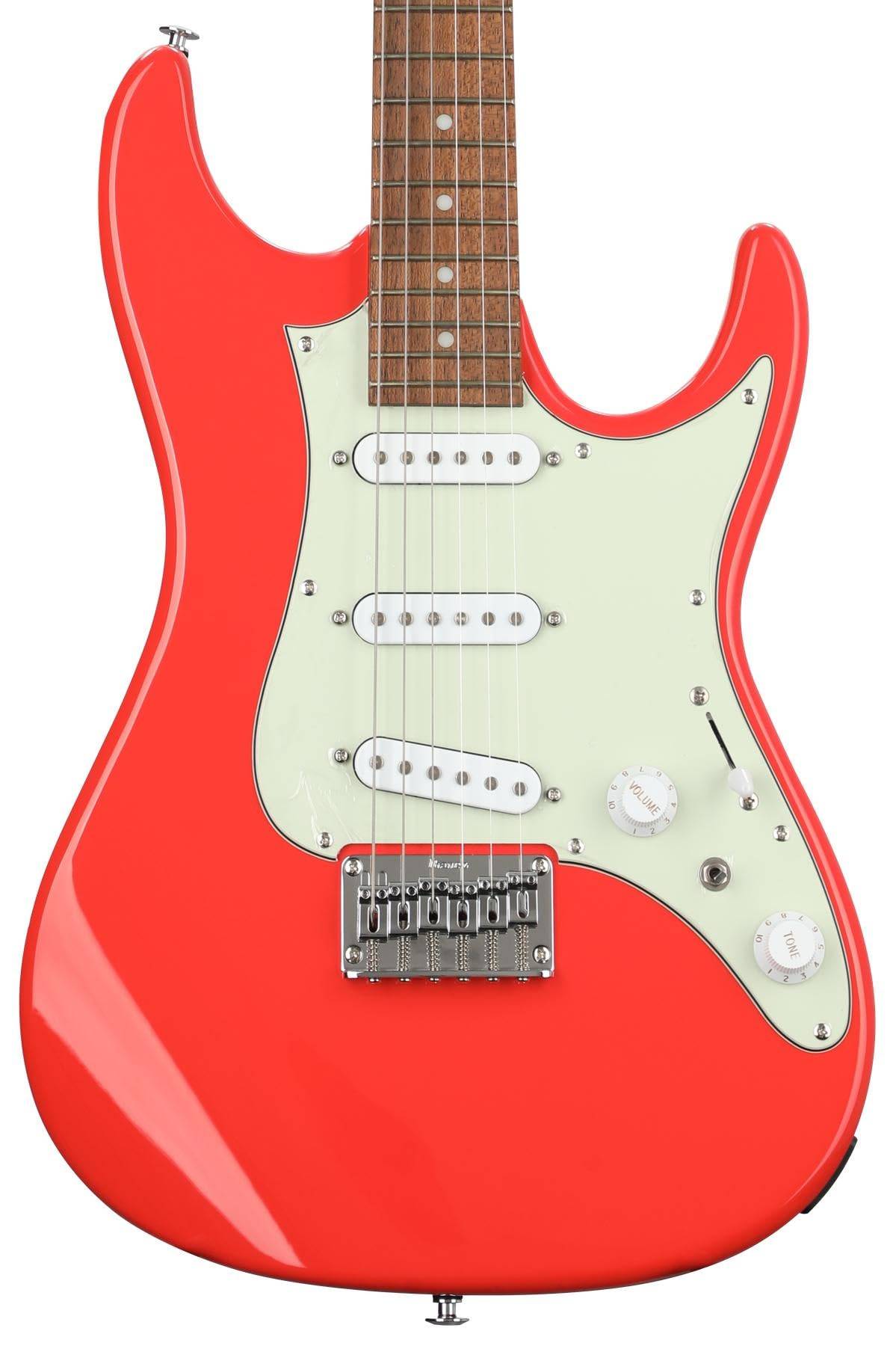 Ibanez Elgitarr Vermilion AZES31-VM