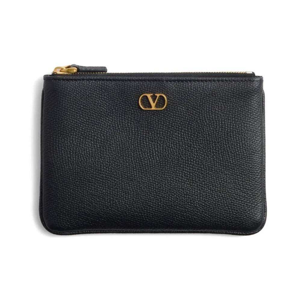 Valentino Garavani Pouch - Accessories - Dame - Sort - ONE SIZE -
