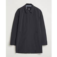 Scandinavian Edition Key II Waterproof Coat Carbon